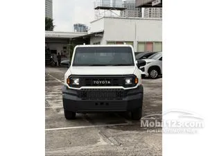 2026 Toyota Hilux Rangga 2.0 Standard Cab & Chassis Pickup