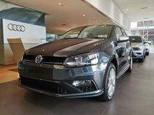 2020 Volkswagen Polo 1.2 Comfortline TSI Hatchback