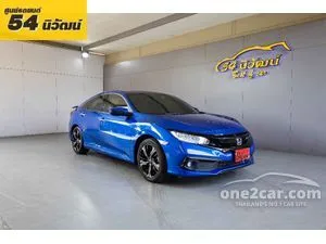 2019 Honda CIVIC 1.5 Turbo RS Sedan