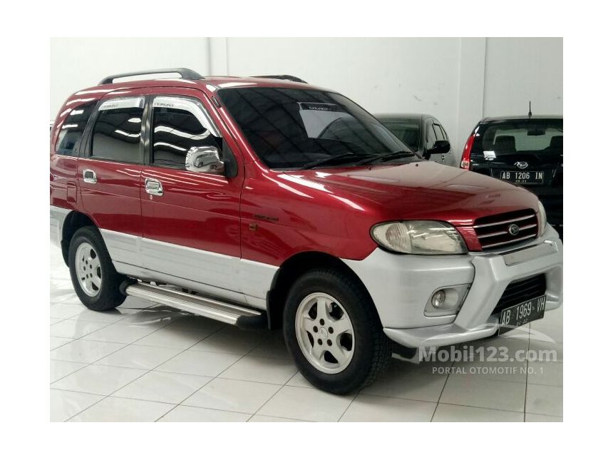 Jual Mobil Daihatsu Taruna 2000 CSX 1.6 di Yogyakarta 