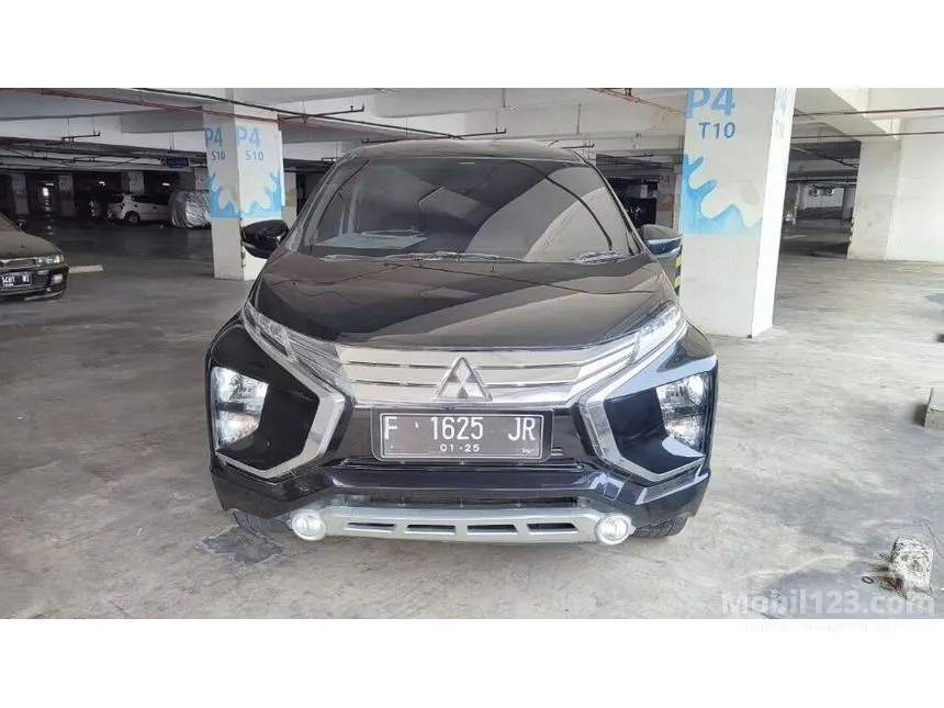 Jual Mobil Mitsubishi Xpander 2019 SPORT 1.5 di DKI Jakarta Automatic Wagon Hitam Rp 179.000.000