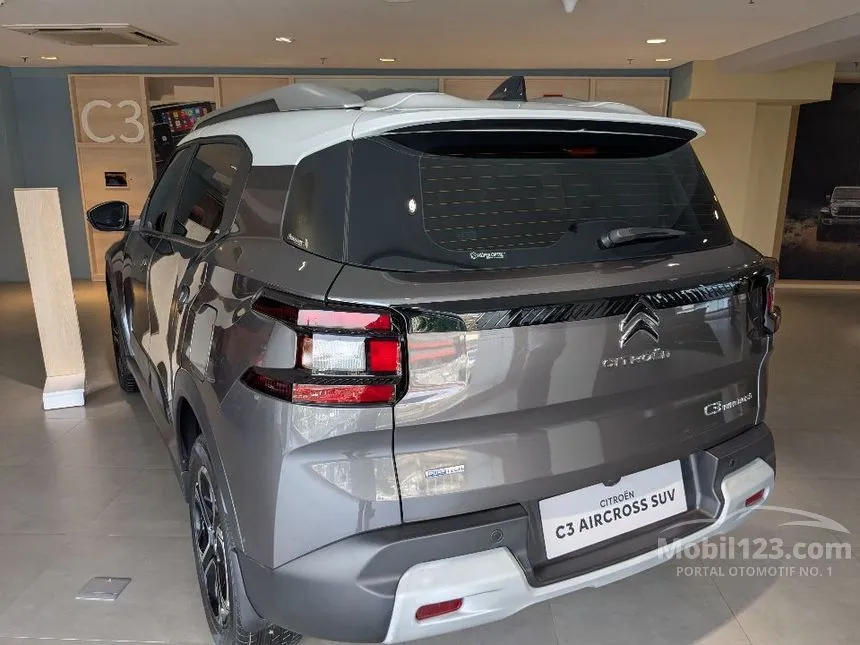 2024 Citroen C3 Aircross Puretech 110 SUV