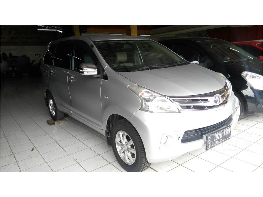 Jual Mobil Toyota Avanza 2013 G 1 3 di Jawa Barat Jual Mobil Toyota Avanza 2013 G 1 3 di Jawa Barat