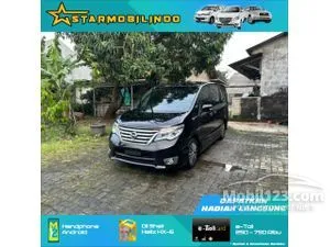 2017 Nissan Serena 2.0 Highway Star MPV