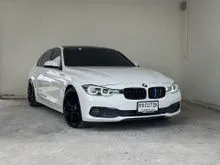 2017 BMW 320d 2.0 F30 (ปี 11-16) Luxury Sedan
