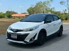 2020 Toyota YARIS 1.2 (ปี 17-25) High Cross Hatchback