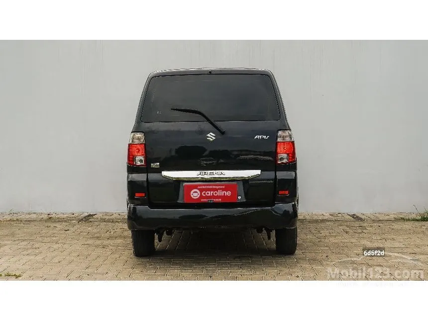 2014 Suzuki APV ARENA GL Van