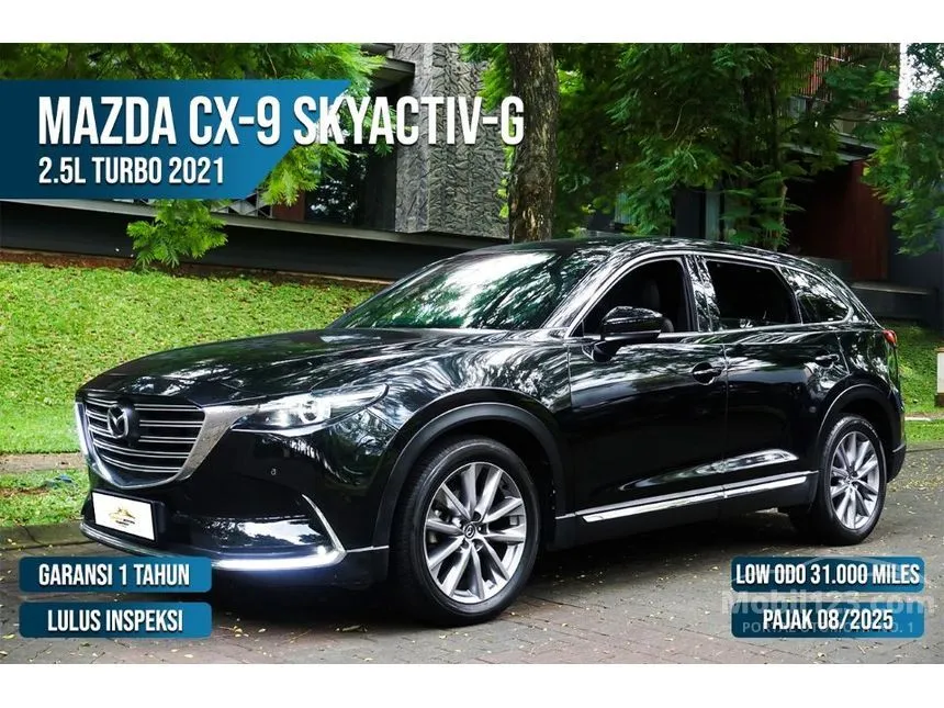 Jual Mobil Mazda CX