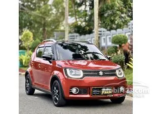 2018 Suzuki Ignis 1.2 GX SUV