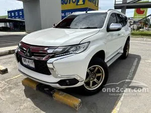 2016 Mitsubishi PAJERO SPORT 2.4 GT SUV