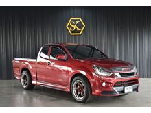 2018 Isuzu D-Max 1.9 SPACE CAB (ปี 11-17) X-Series Speed Pickup MT