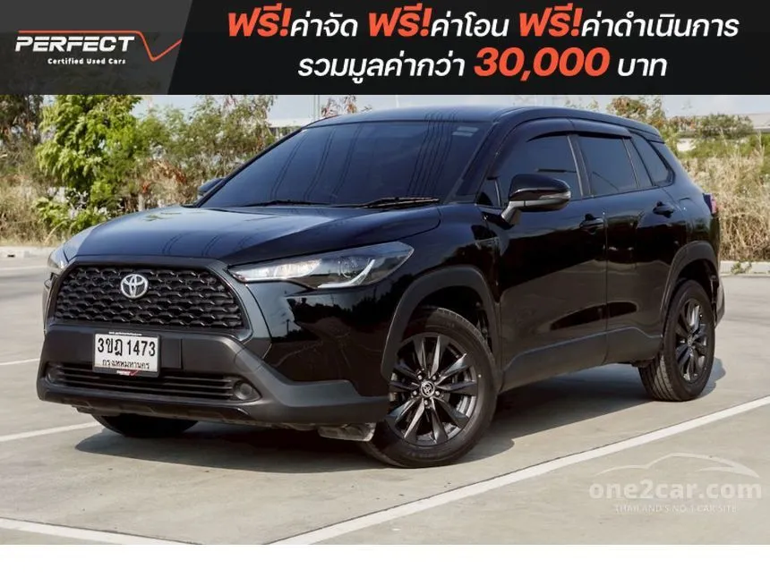 2022 Toyota Corolla Cross Sport SUV