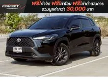2022 Toyota Corolla Cross 1.8 (ปี 20-26) Sport SUV