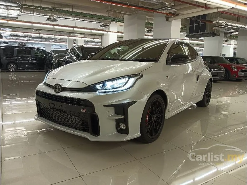 2020 Toyota GR Yaris Performance Pack Hatchback