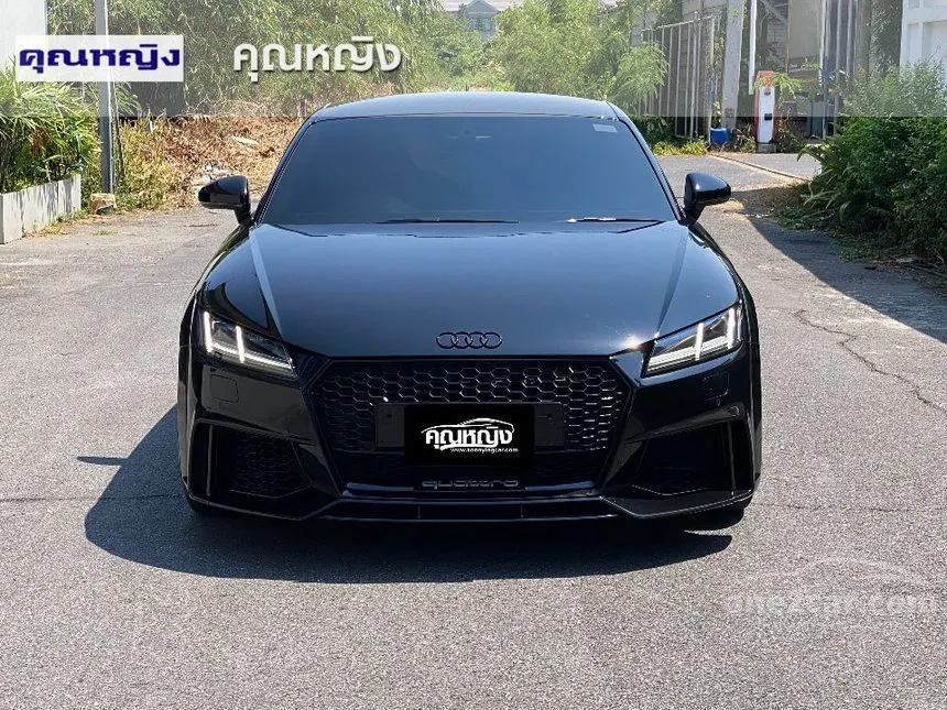 2021 Audi TT 45 TFSI Quattro S line Coupe