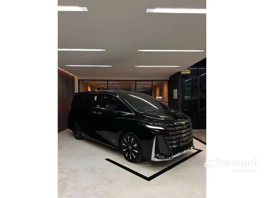 2024 Toyota Vellfire HEV Executive Lounge VIP Type MPV