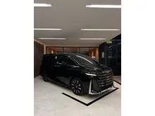 2024 Toyota Vellfire 2.5 HEV Executive Lounge VIP Type MPV