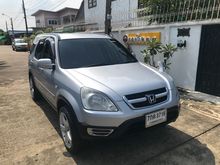 2003 Honda CR-V 2.0 (ปี 02-06) E SUV AT