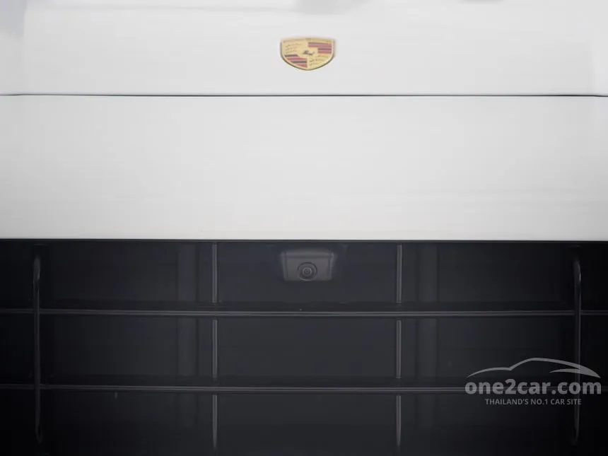 2021 Porsche Cayenne E-Hybrid Coupé SUV