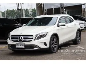 2016 Mercedes-Benz GLA200 1.6 Urban SUV