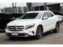 2016 Mercedes-Benz GLA200 1.6 W156 (ปี 14-20) Urban SUV