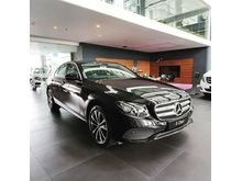 2019 Mercedes-Benz E200 Ava Line - PROMO BIG DEALS