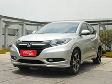 Honda HRV Prestige 1.8 AT 2015 Silver - Sangat Terawat - Service Record - TDP MURAH 53 JUTA SIAP NEGO