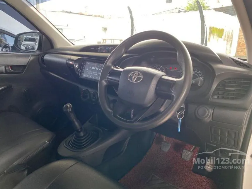 2016 Toyota Hilux N120 Pick-up
