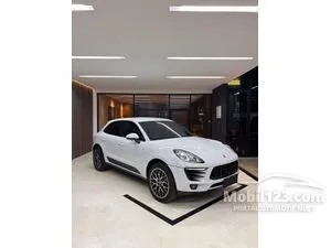 2018 Porsche Macan 2.0 SUV