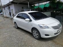 2012 Toyota Vios 1.5 (ปี 07-13) J Sedan AT