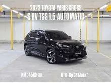 2023 Toyota Yaris Cross 1.5 S HV SUV TERMURAH BERKUALITAS DAN BERGARANSI