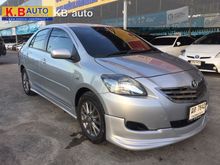 2012 Toyota Vios 1.5 (ปี 07-13) ES Sedan AT
