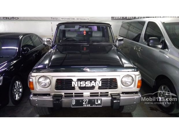 Nissan Patrol Mobil Bekas & Baru Dijual Di Indonesia - Dari 9 Mobil Di ...