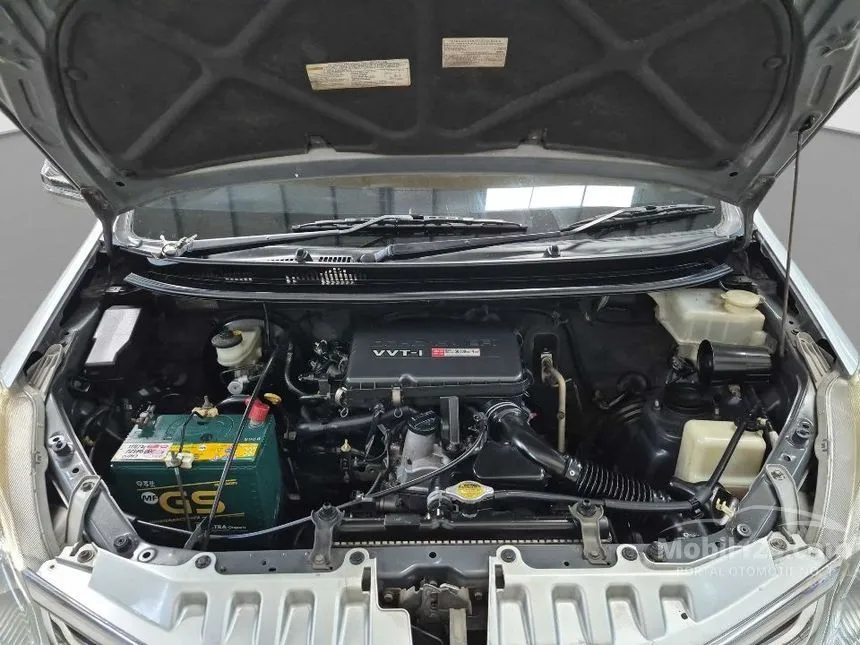 2012 Toyota Avanza G MPV
