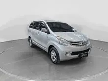 2012 Toyota Avanza 1.3 G MPV