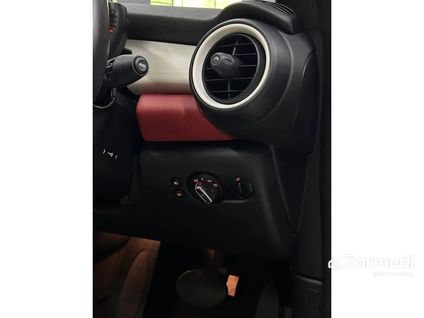 2016 MINI Cabrio Cooper S Convertible