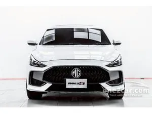 2022 MG MG5 1.5 D+ Sedan