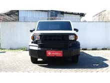 2024 Toyota Hilux Rangga 2.4 Flat Deck Standard Pickup