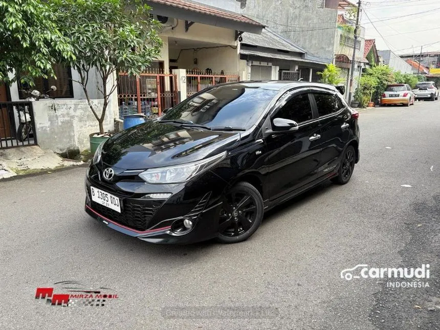 2019 Toyota Yaris TRD Sportivo Hatchback