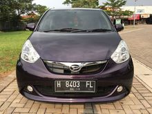 DAIHATSU SIRION A-T 2014-2015, KM 30 Rb, Super Mulus Banget Seperti Baru