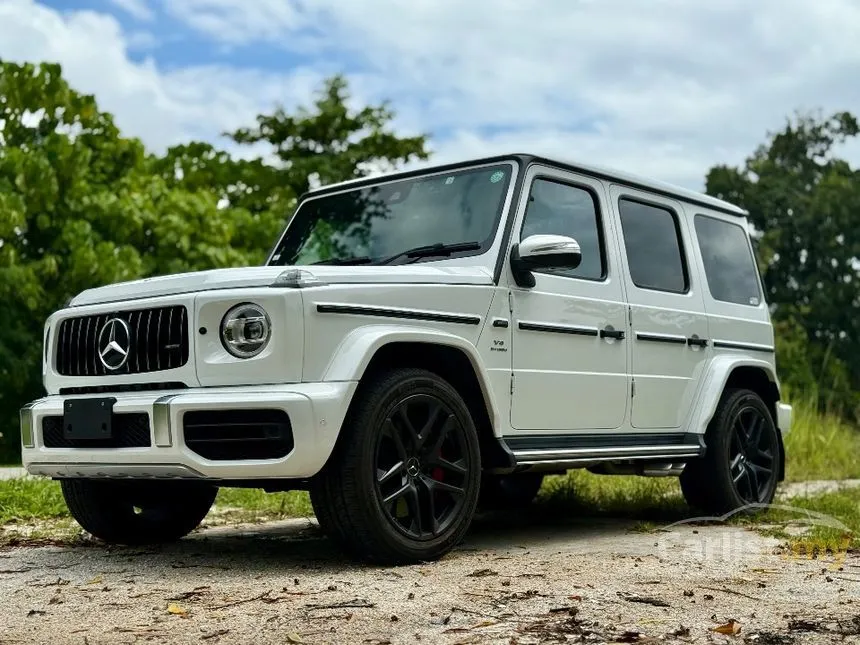 2022 Mercedes-Benz G63 AMG SUV