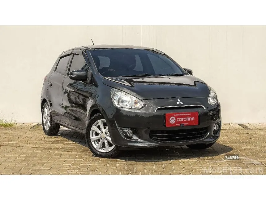 2015 Mitsubishi Mirage EXCEED Hatchback