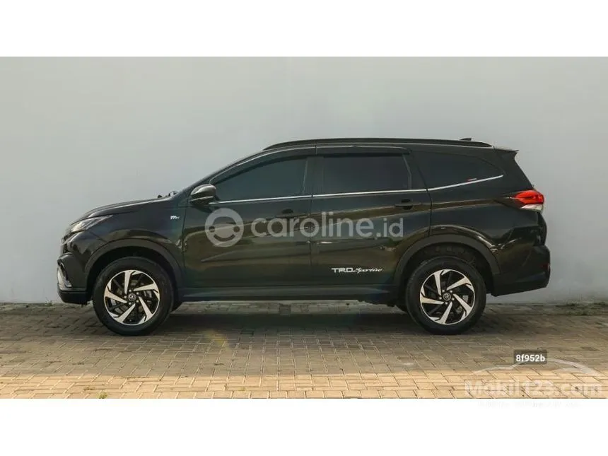 2020 Toyota Rush TRD Sportivo SUV