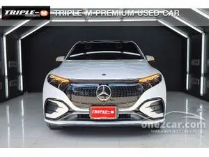 2025 Mercedes-Benz EQS450 4MATIC AMG Dynamic SUV