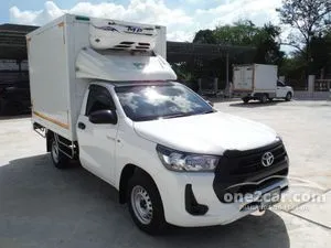 2022 Toyota HILUX REVO 2.4 Entry Single Cab Pickup