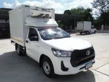 2022 Toyota HILUX REVO 2.4 Single Cab Entry Pickup