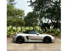 2025 Porsche 718 2.0 Boxster Convertible Soft Top CABRIO BLACK. ATPM WARRANTY. LOW KM 5xx Perak Only. PRICE BEST DEAL NEGO YA. Like New CABRIOLET