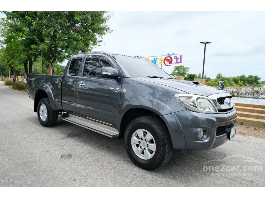 2011 Toyota Hilux Vigo E Prerunner Pickup