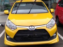 2019 Toyota Agya 1.2 G Hatchback