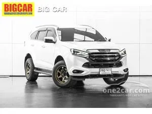 2022 Isuzu MU-X 3.0 Ultimate SUV